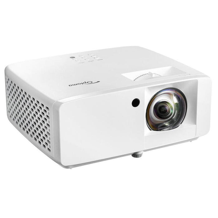 Optoma Zw350st  Proyector Láser Wxga 3600l Hdmi
