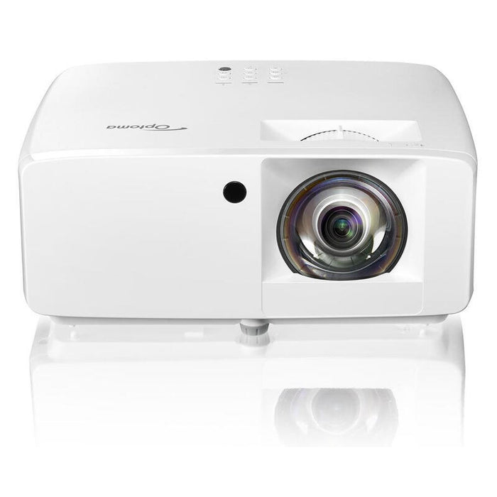 Optoma Zw350st  Proyector Láser Wxga 3600l Hdmi