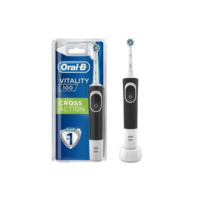 Oral-B Cepillo De Dientes Electrico Vitality D100 Recarbagle Negro
