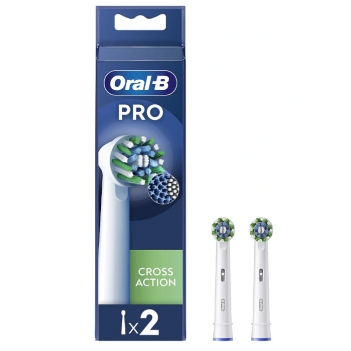 Oral-B Eb50rb Crossaction 2 Szt.
