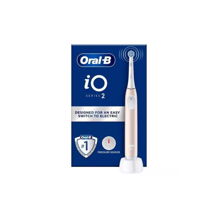 Oral-B Io Series 2 ZahnbRste Pink