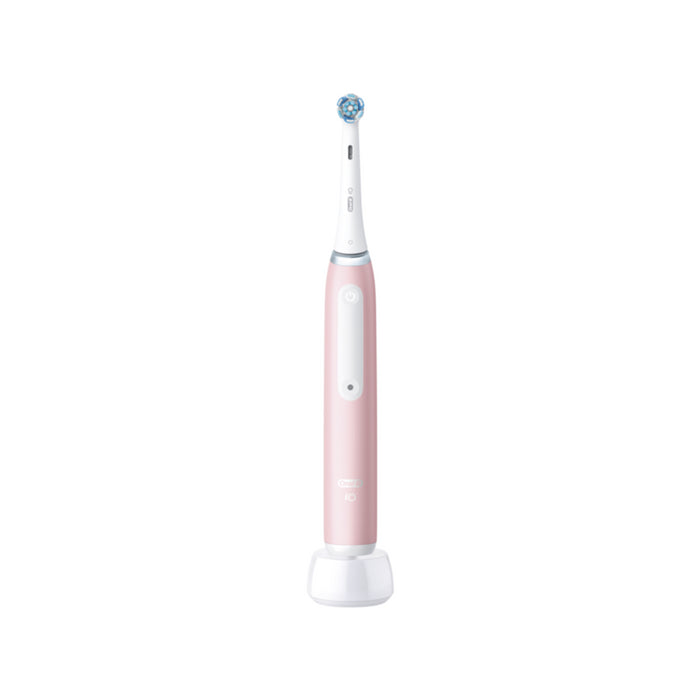 Oral-B Io3 Series Electric Toothbrush, Blush Pink