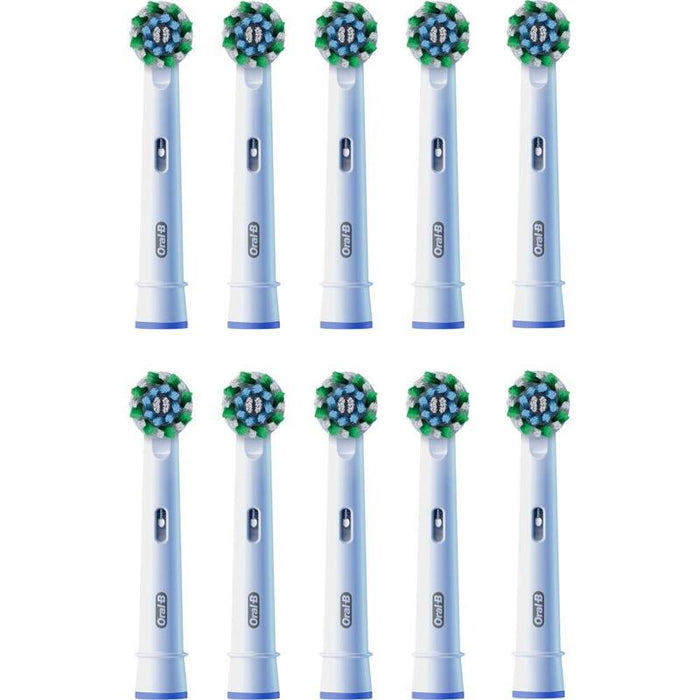 Oral-B Pinceles Pro Crossaction 10 Piezas