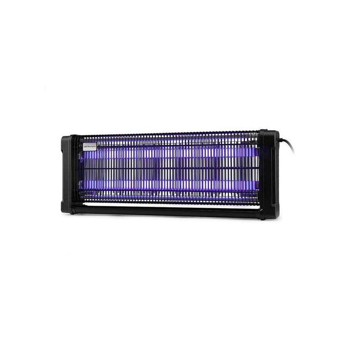 Orbegozo Mq 5040 Mata Mosquitos Electrico Ecologico Y Efectivo - Luz Ultravioleta Para Atraer Insectos - Rejilla