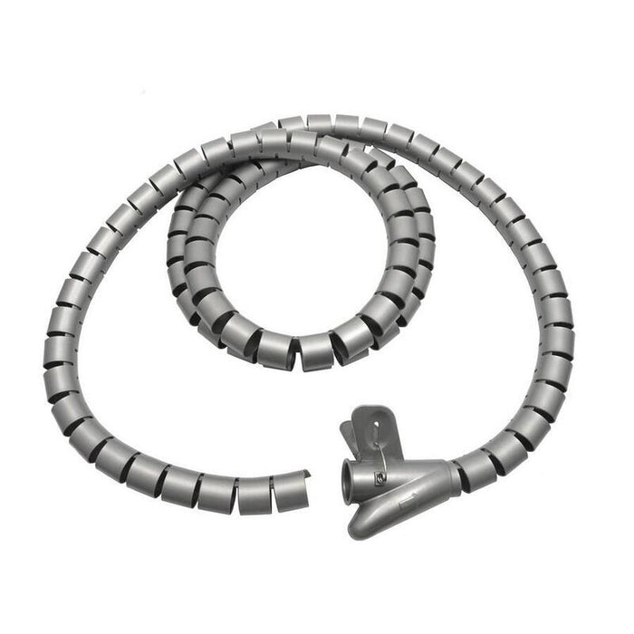 Organizator Maskownica Kabli Mctv-676 S Silver