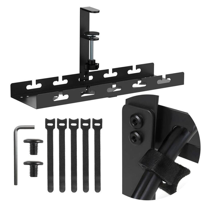 Organizer Podbiurkowy Mc-105 B, Na Kable