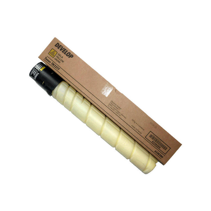 Original Toner Develop Ineo + 224 Amarillo 25.000 Pag Tn321y