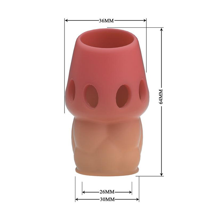 Pretty Love - Oscar Engrosador Pene Rosado