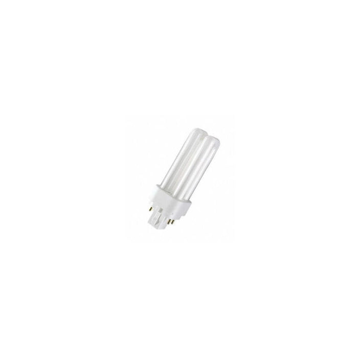 Osram 18 W/840 Lámpara Fluorescente G24q-2 Blanco Frío