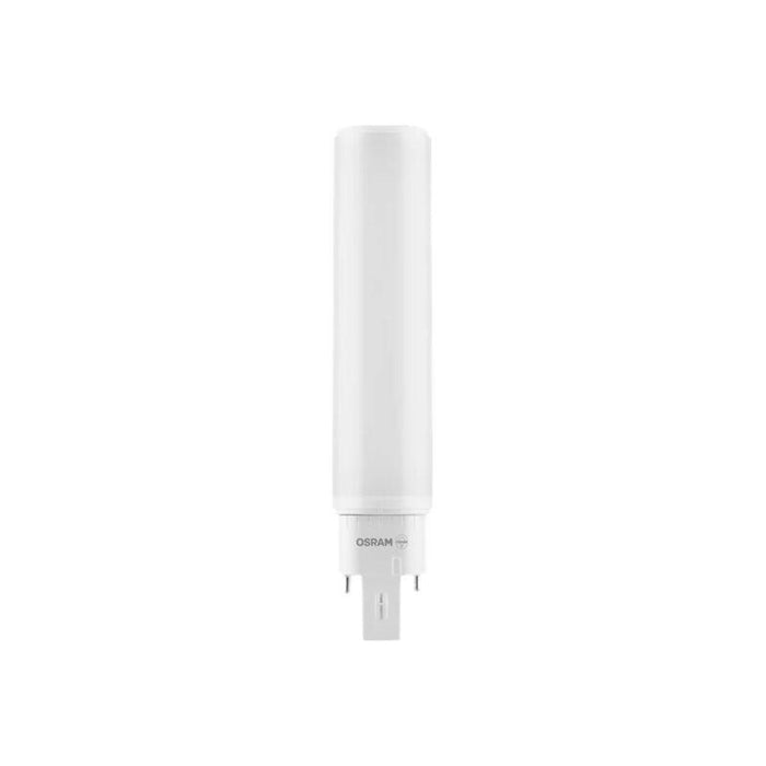 Osram Value Class Cflni Led Dulux D Frosted 26 Non-Dim 9w 840 G24d-3