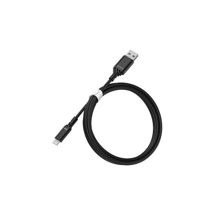 Otterbox Cable Usb A-Lightning 1m Black