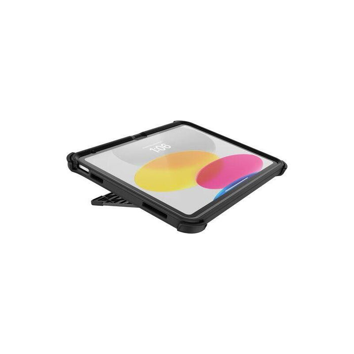 Otterbox Defender Series Carcasa Protectora Para Tableta Resistente Negro Para Apple 10.9-Inch Ipad (10ª Generación) Ipad A16 Wi-Fi A16 Wi-Fi + Cellular