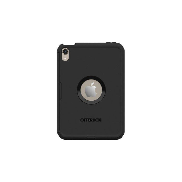 Otterbox Defender Series Carcasa Protectora Para Tableta Policarbonato Goma Sintética Negro Para Apple Ipad Mini (6ª Generación)
