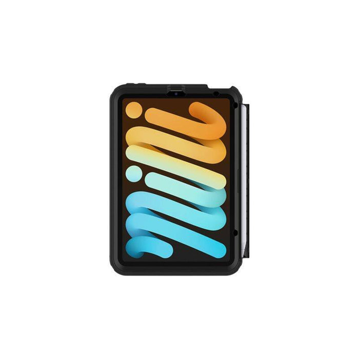 Otterbox Defender Series Carcasa Protectora Para Tableta Policarbonato Goma Sintética Negro Para Apple Ipad Mini (6ª Generación)