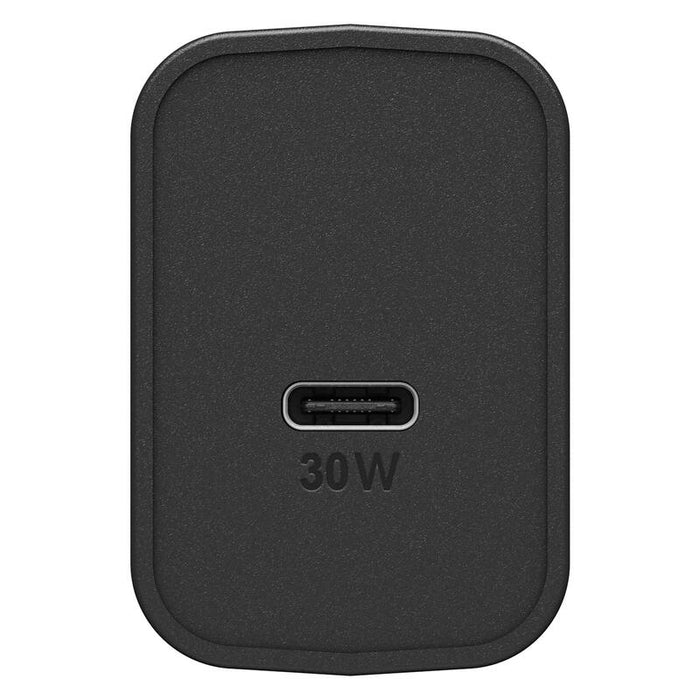 Otterbox Eu Wall Charger 30w Gan 1x Usb-C 30w Usb-Pd Black