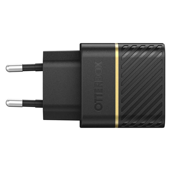Otterbox Eu Wall Charger 30w Gan 1x Usb-C 30w Usb-Pd Black