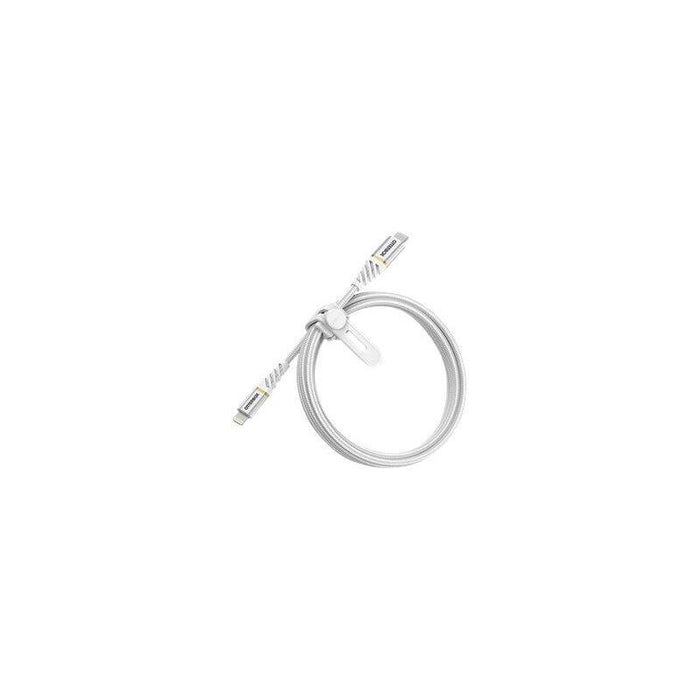 Otterbox Premium Cable Usb C-Lightning 1m Usb-Pd White