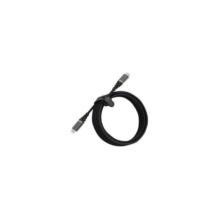 Otterbox Premium Cable Usb Cc - 3m Usbpd Black