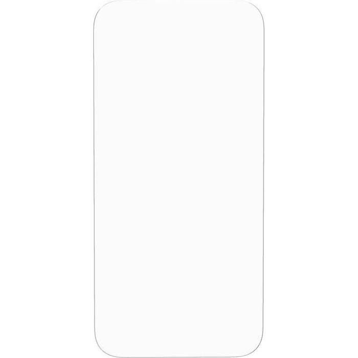 Otterbox Premium Pro Glass Antimicrobial Privacy Apple Iphone 15 Clear