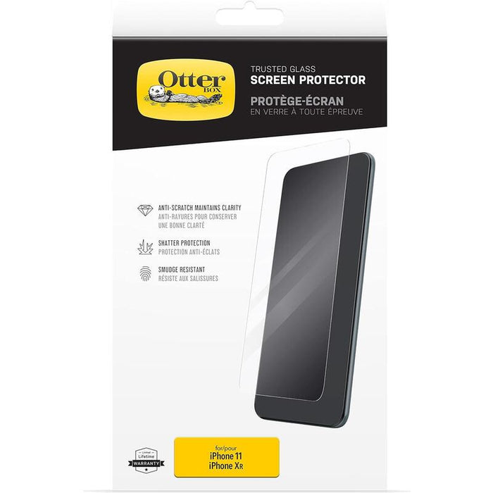 Otterbox Trusted Glass Screen Protector For Iphone 11/Xr