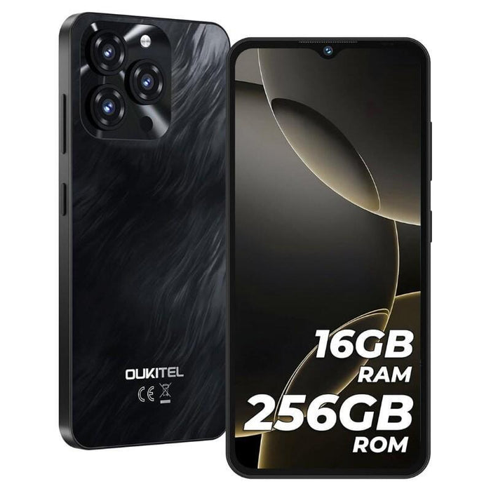 Oukitel C3 4gb/256gb Negro
