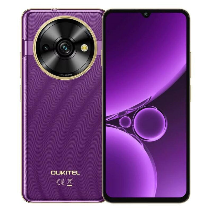 Oukitel C59 Pro 8gb/256gb Morado
