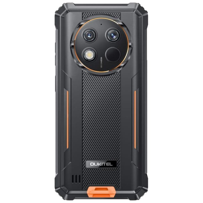 Oukitel G1 6gb/256gb Naranja Rugged