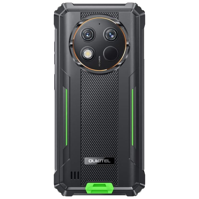 Oukitel G1 6gb/256gb Verde  Rugged