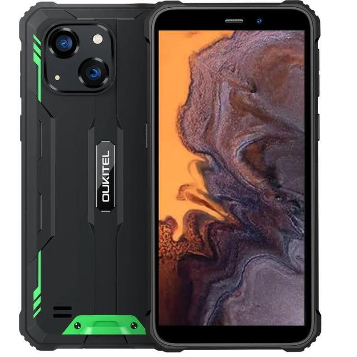 Oukitel G2 4gb/64gb Verde Rugged