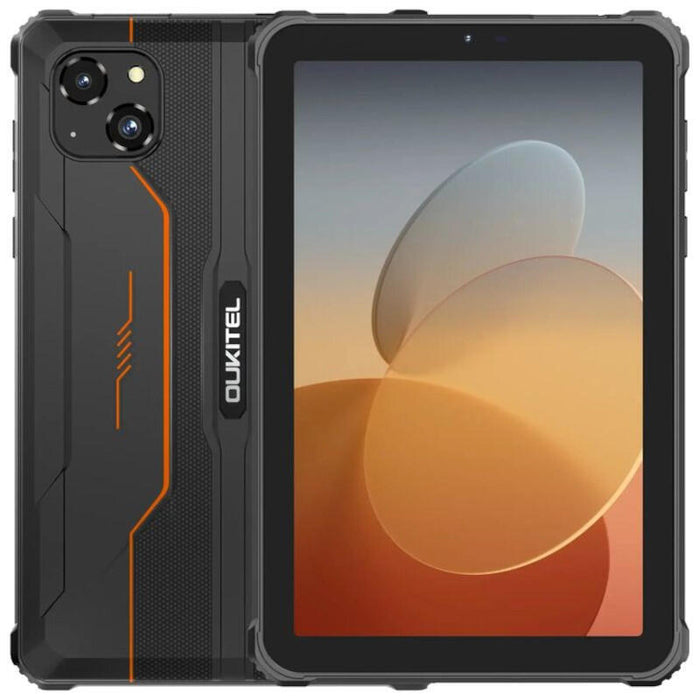 Oukitel Rt3 Pro Nfc 8'' 4gb/128gb Naranja