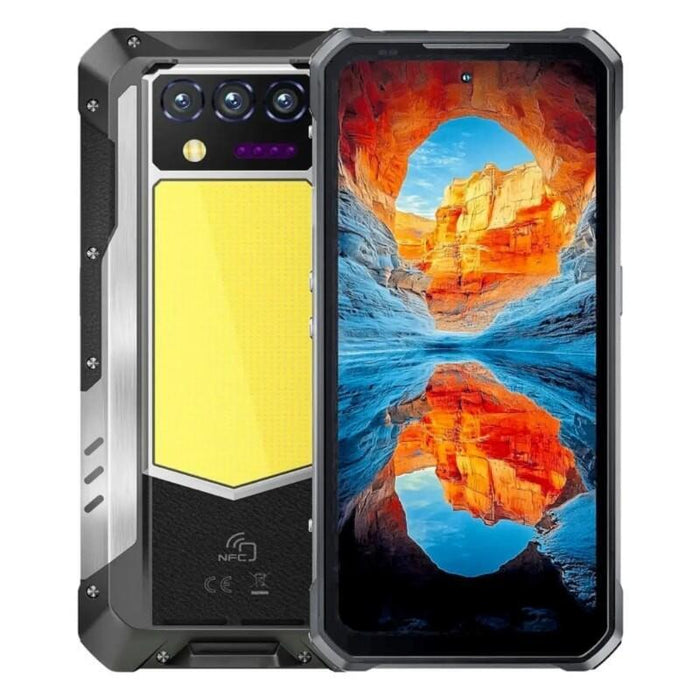 Oukitel Wp100 Titan 5g 16gb/512gb 33000 Mah Con Proyector