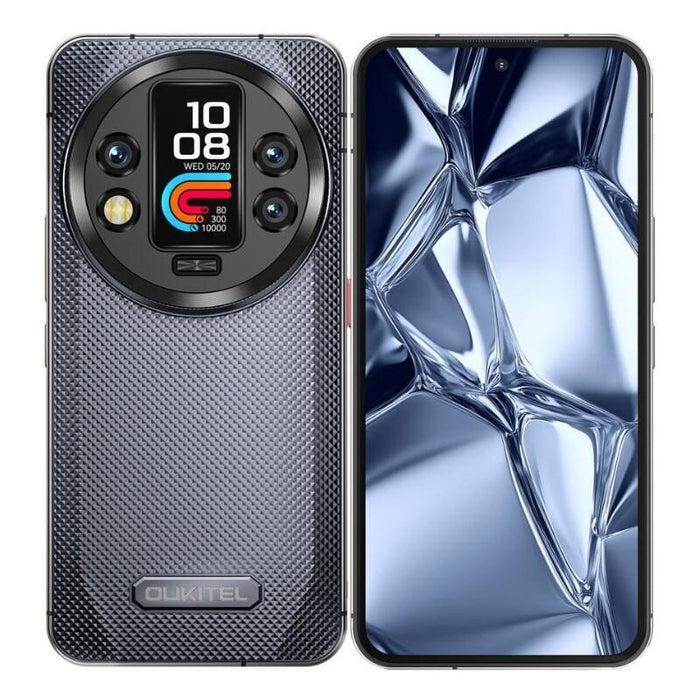 Oukitel Wp200 Pro 5g 24gb/1tb Gris