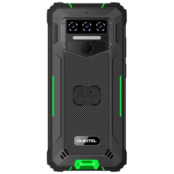 Oukitel Wp23 Plus 8gb/256gb Verde
