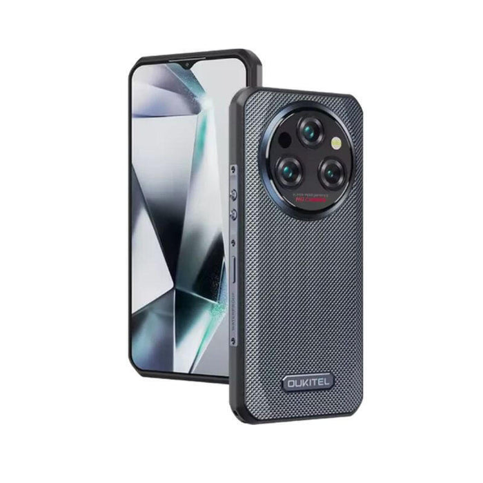 Oukitel Wp35 Pro 12gb/512gb Gris