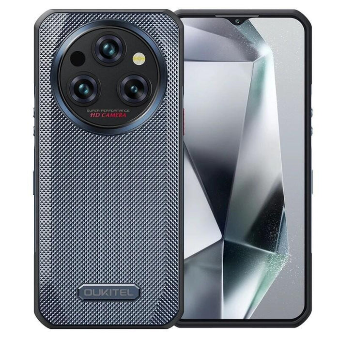 Oukitel Wp35s 6gb/256gb Gris  Rugged