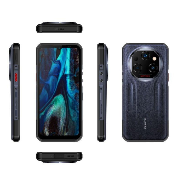 Oukitel Wp39 6gb/256gb Gris