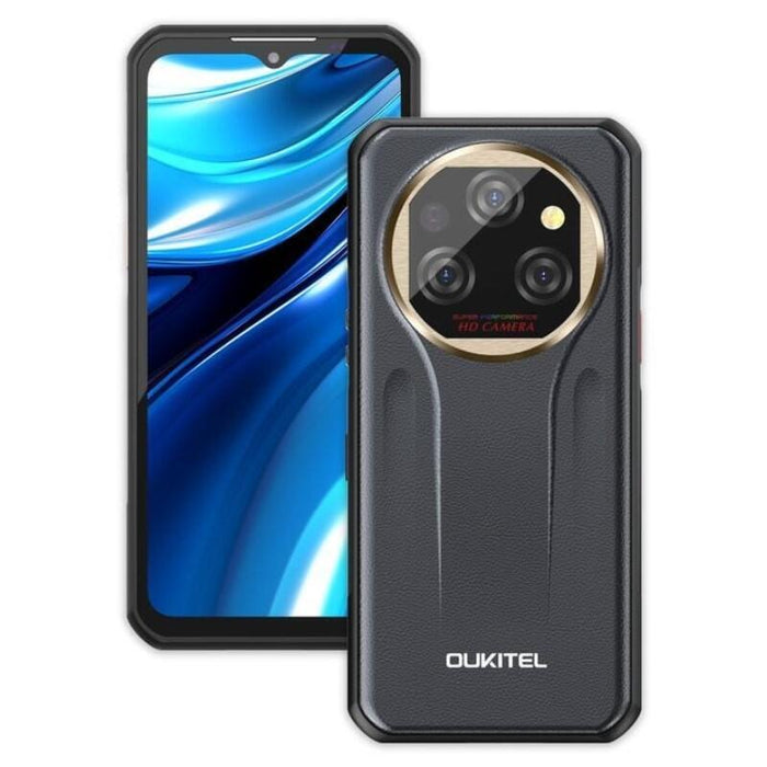 Oukitel Wp39 Pro 5g 12gb/512gb Dorado