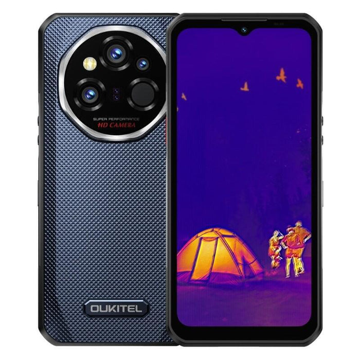 Oukitel Wp55 Ultra 5g 16gb 512gb Gris