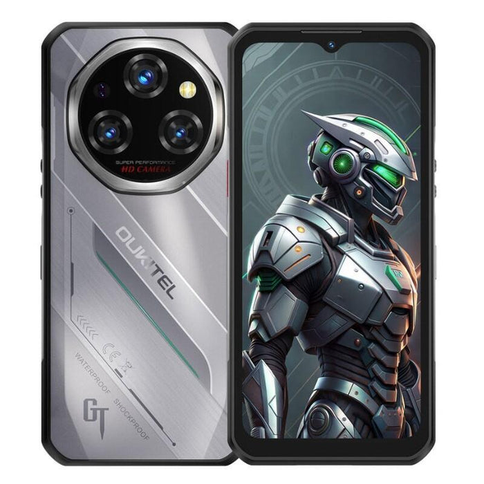 Oukitel Wp62 5g 16gb/512gb Gris Rugged