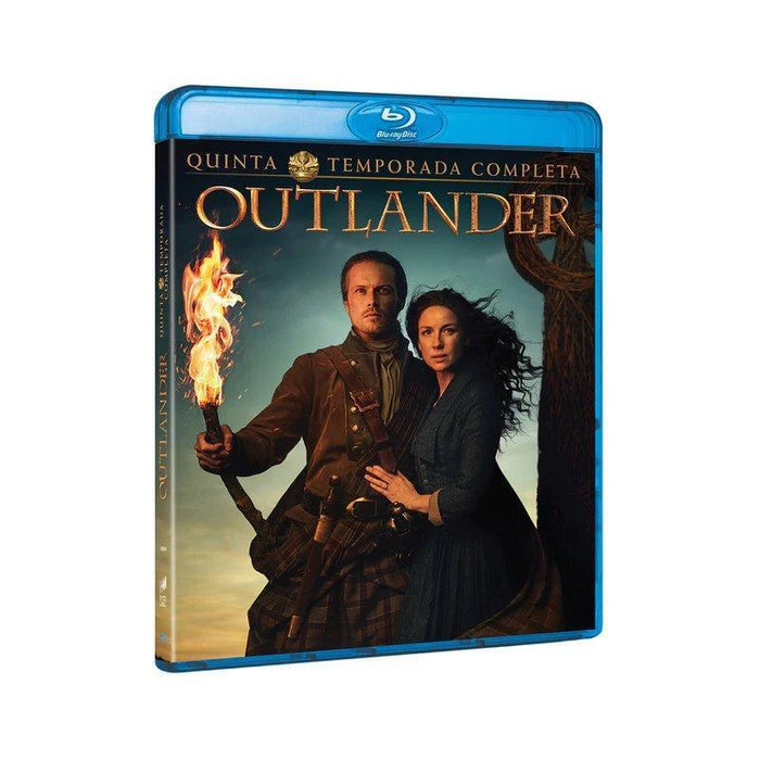 Outlander (5ª Temporada) - Bd