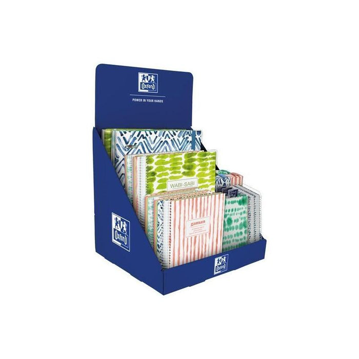 Oxford Expositor Japandi Sobremesa