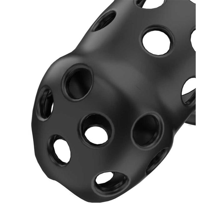 P-Cage Pc03 Jaula Para El Pene 3 Tallas Talla (Interno):S