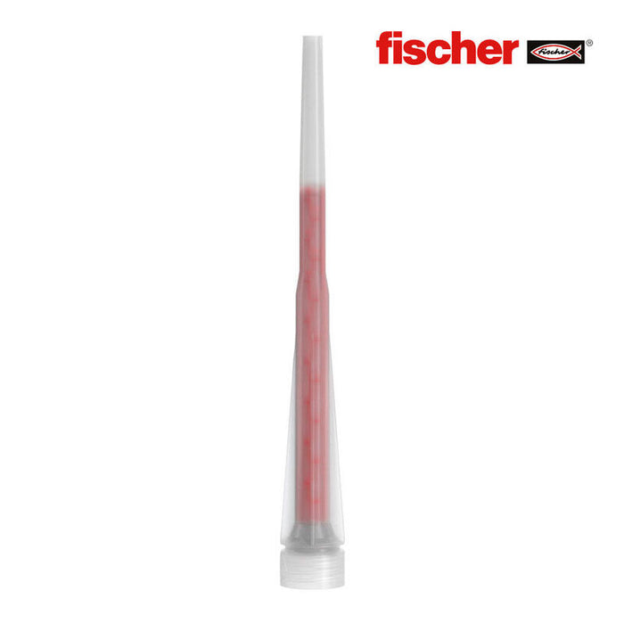 Pack 10 Boquillas Mezcladora Mr Plus 545853 Fischer