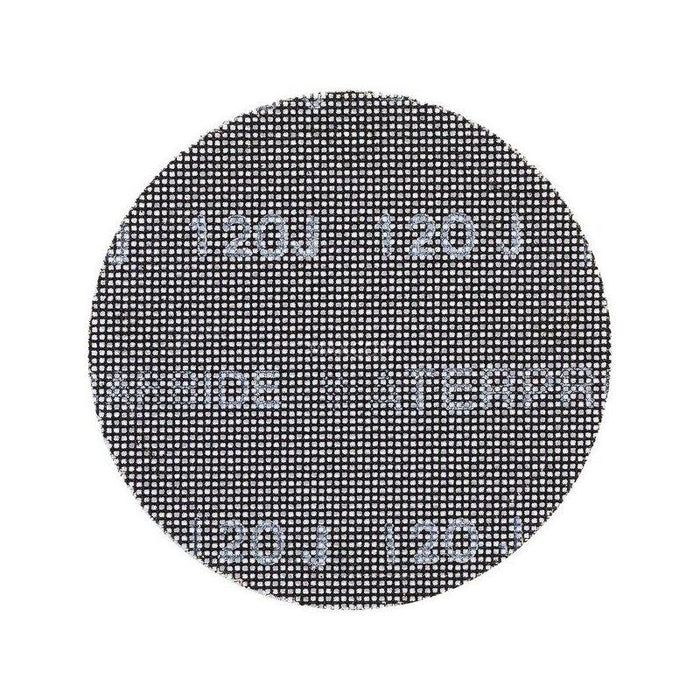 Pack 5 Lijas De Malla Ø125mm Grano: 80 Para Lijadoras Rotoorbitales Dtm3103-Qz Dewalt