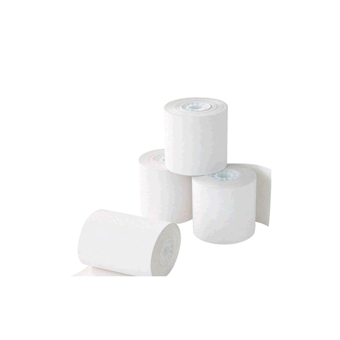 Pack De 10 Rollos De Papal Termico De 80x80mm Libre De Bisfenol A