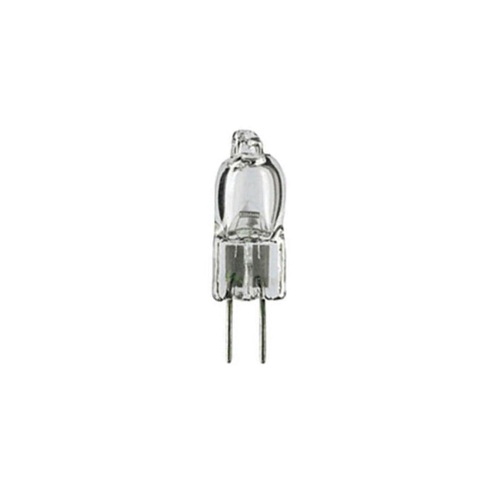 Pack De 10 Unidades - Bombilla Halogena Bi-Pin Gy-6-35 Clara 12v 42w