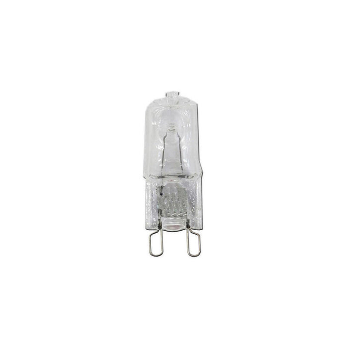 Pack De 10 Unidades - Bombilla Halogena G-9 Clara 220v 35w 420lm 4,4cm
