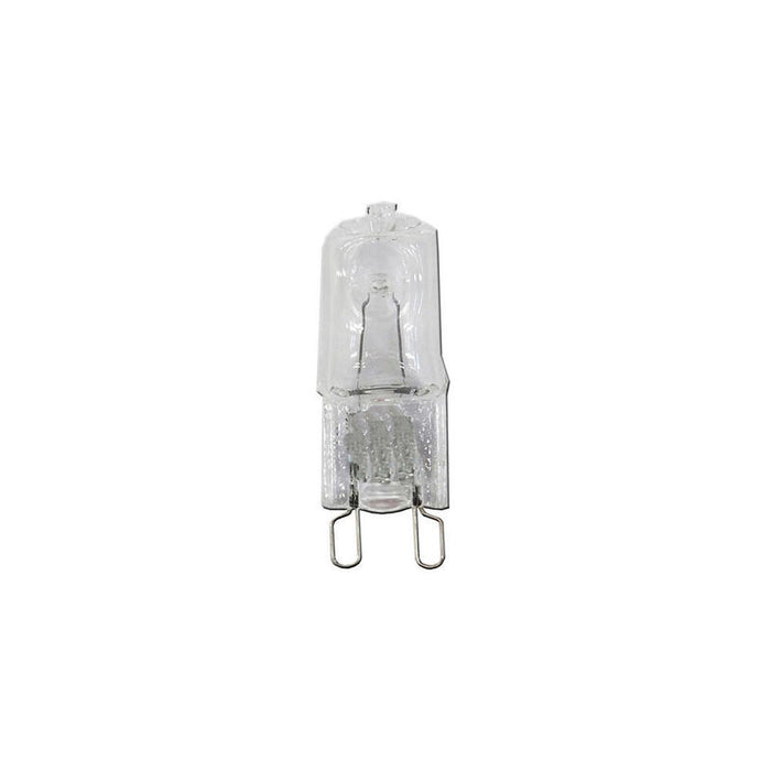 Pack De 10 Unidades - Bombilla Halogena G-9 Clara 220v 60w 720lm 4,4cm Edm