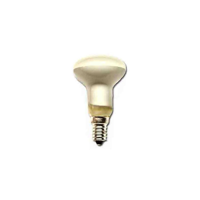 Pack De 10 Unidades - Bombilla Incandescente Reflectora R50 E-14 60w
