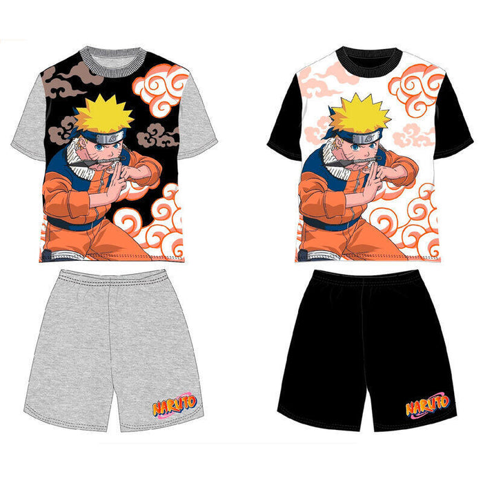 Pack De 10 Unidades - Conjunto Naruto Surtido Infantil